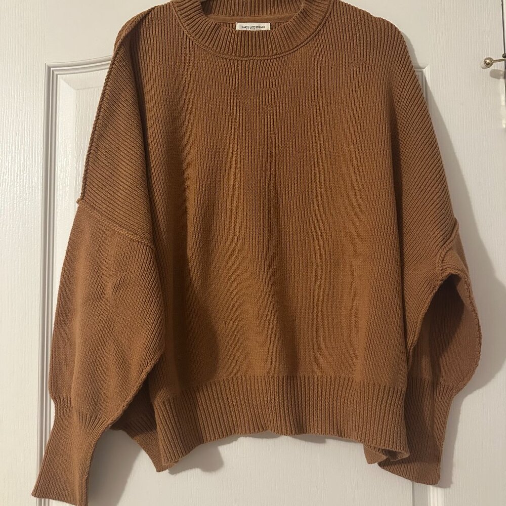 Daryl-Ann Denner by Pink Lily Sweater XS